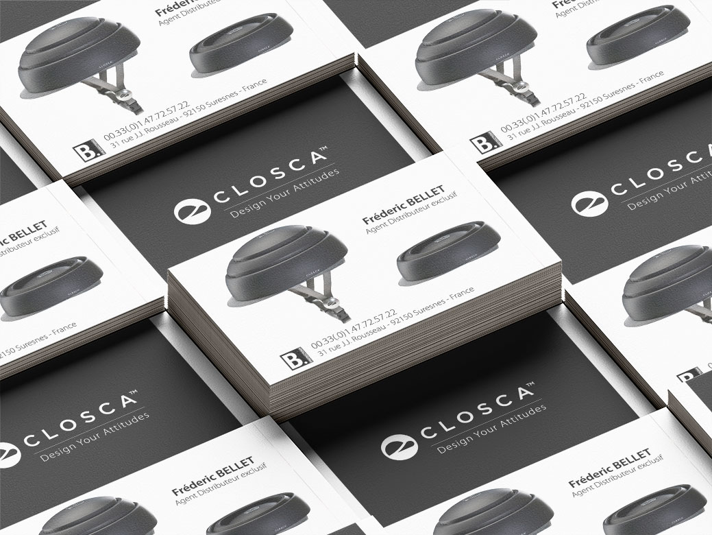 K-production-Closca design