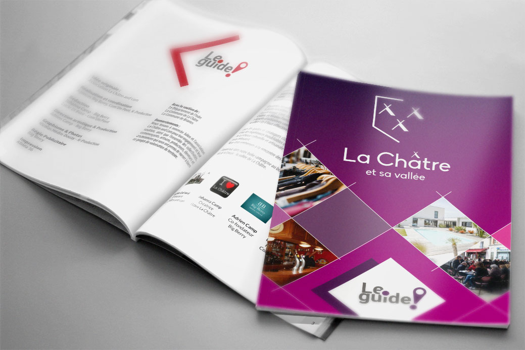 K-production-La Châtre le Guide